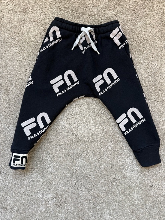 nununu Other - Nununu black joggers 18-24mo
